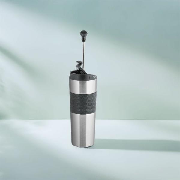 3554-GM French Press Termos