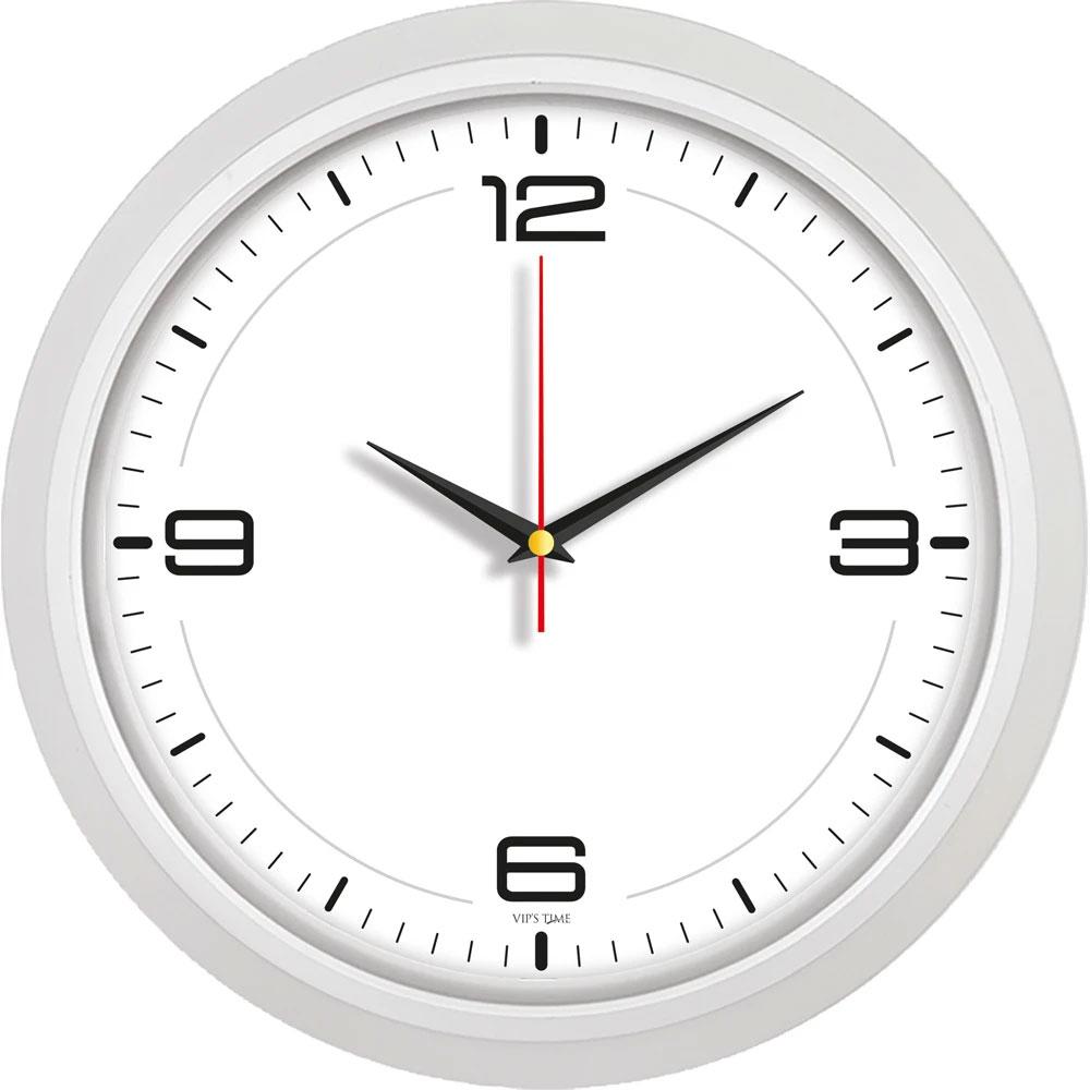 V30-506-G Plastik Duvar Saati