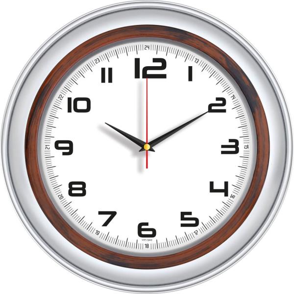 Galen-G Plastik Duvar Saati