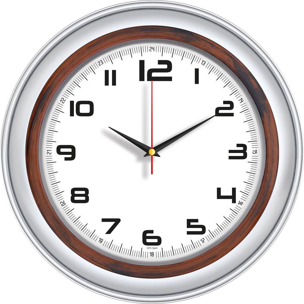 Galen-G Plastik Duvar Saati