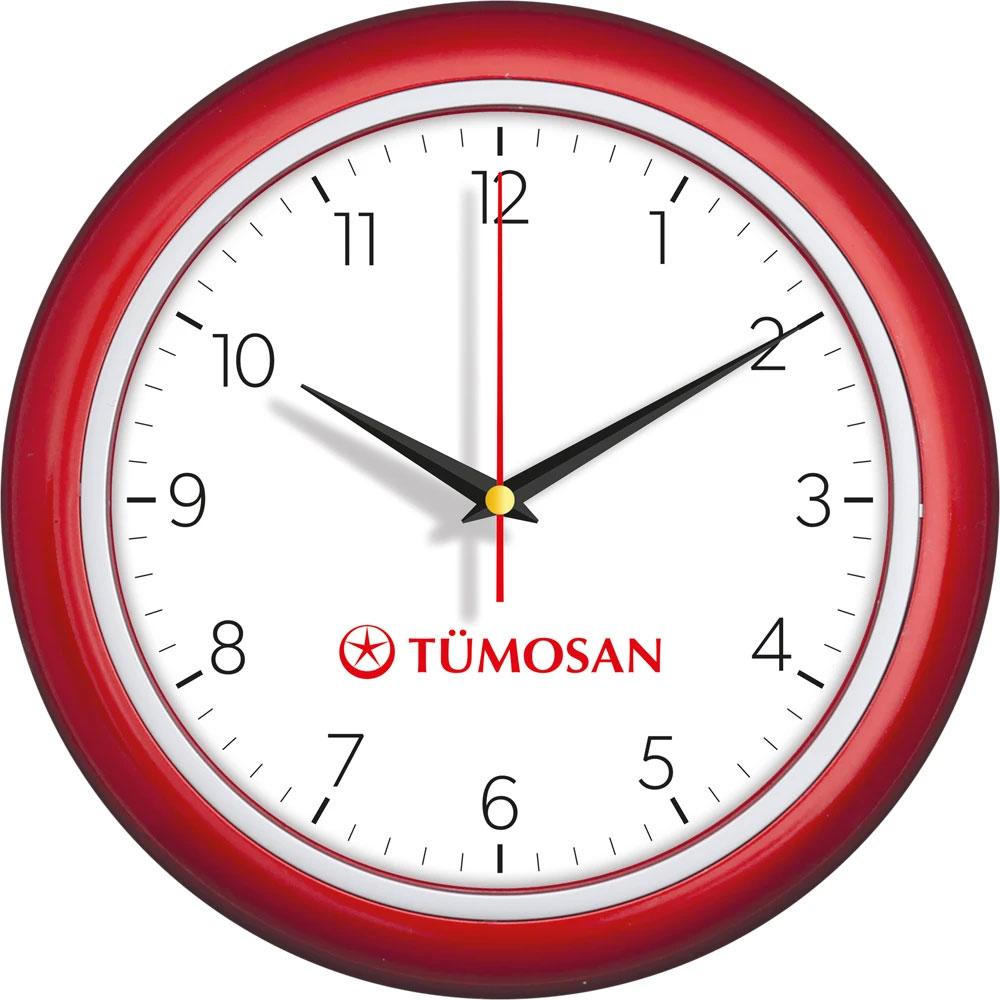 Ametrin-K Plastik Duvar Saati