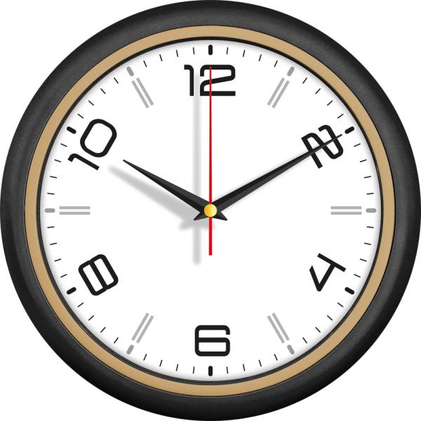 Ametrin-S Plastik Duvar Saati