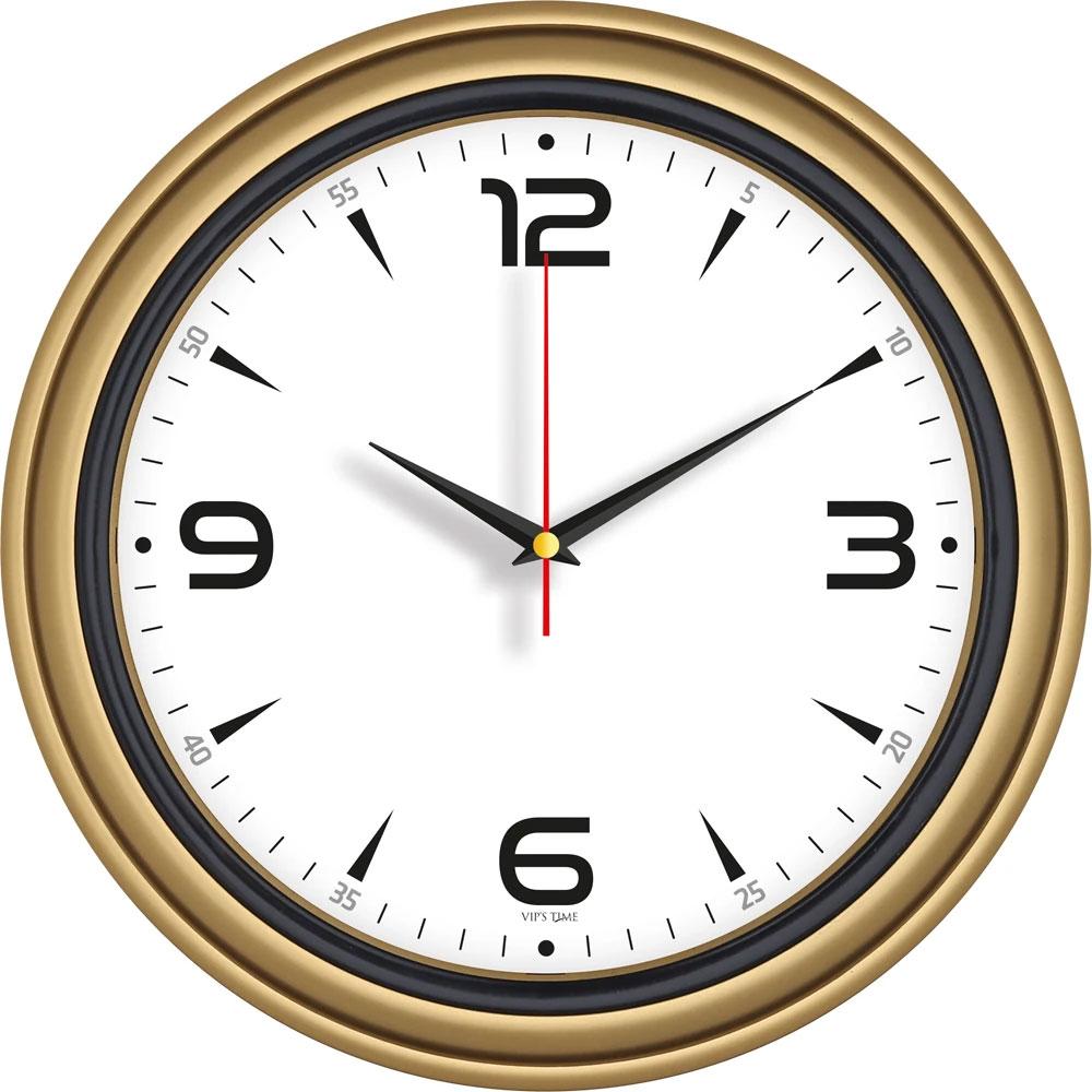 V30-522-A Plastik Duvar Saati