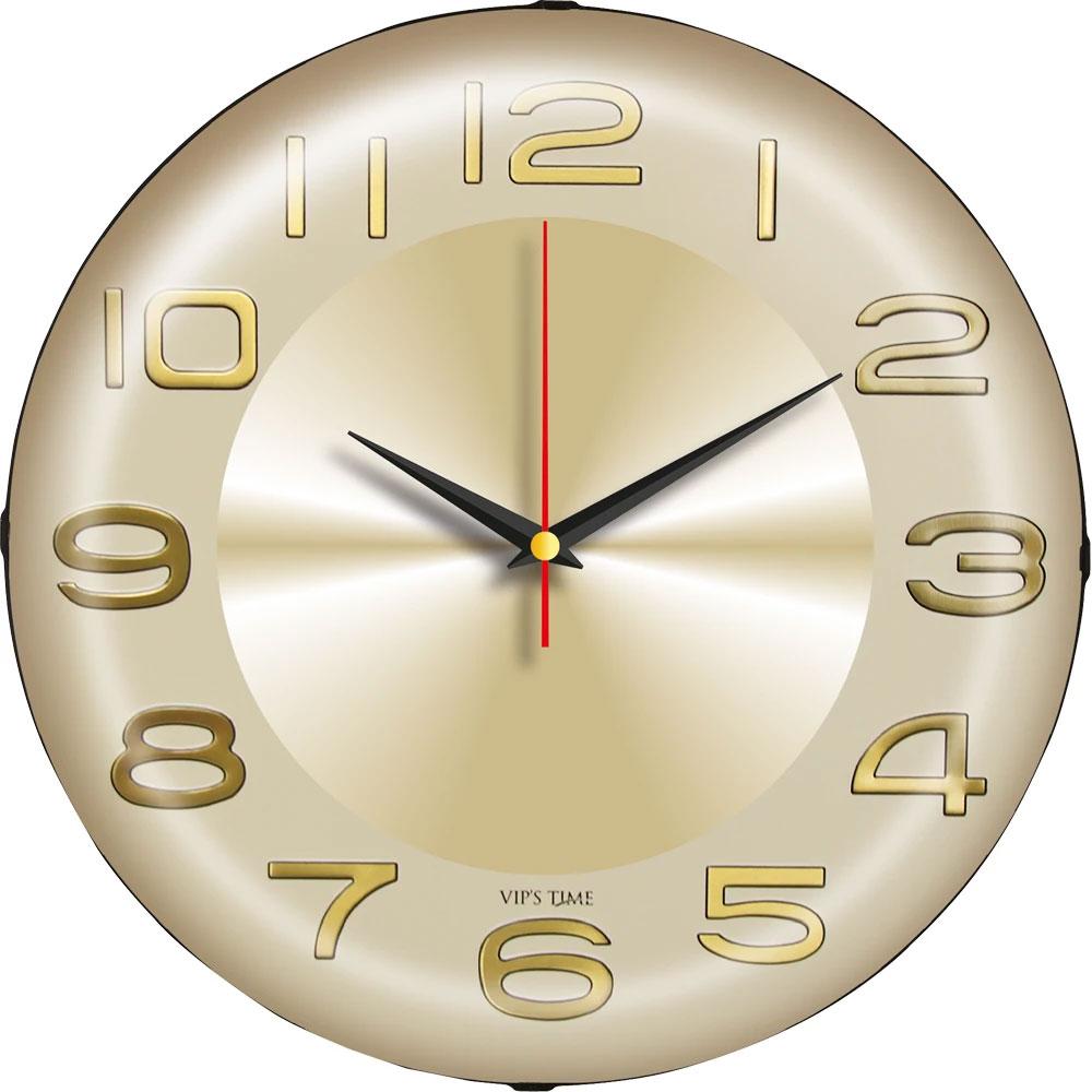 V30-529-AM Bombe Cam Duvar Saati