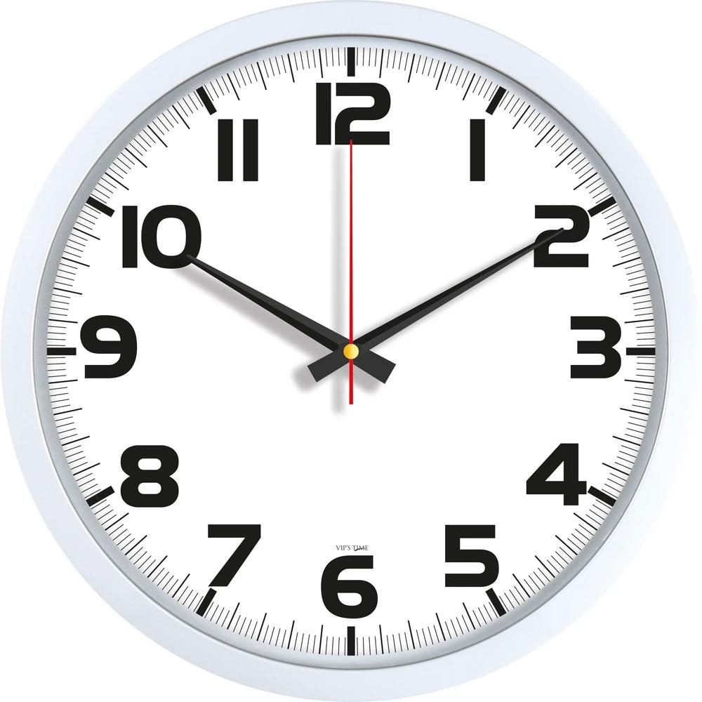 V30-534-G Plastik Duvar Saati