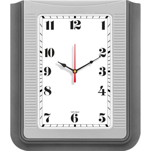 İyolit-F Plastik Duvar Saati