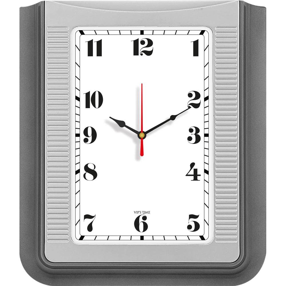 İyolit-F Plastik Duvar Saati