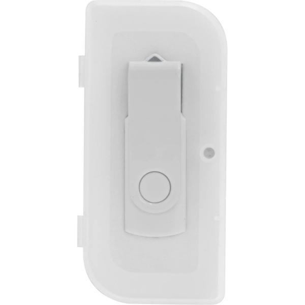 8113-16GB-K Metal USB Bellek