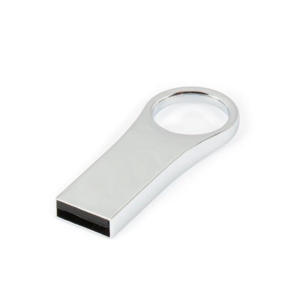 8215-16GB Metal USB Bellek