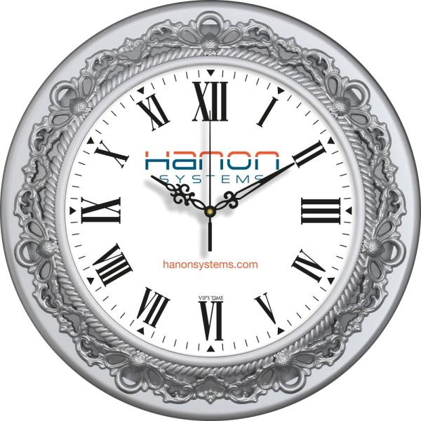 Havlit-G Plastik Duvar Saati