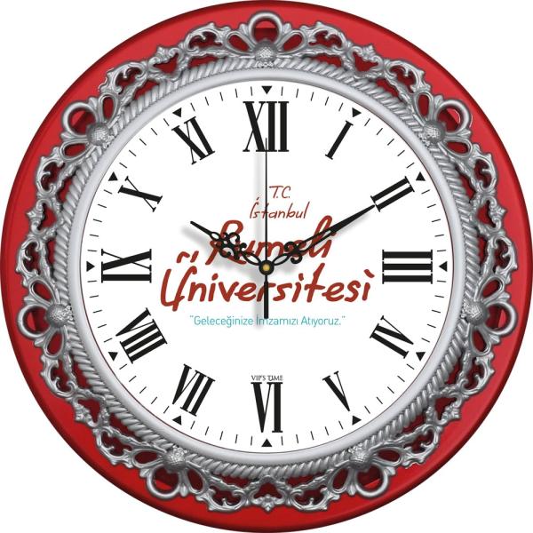 Havlit-K Plastik Duvar Saati