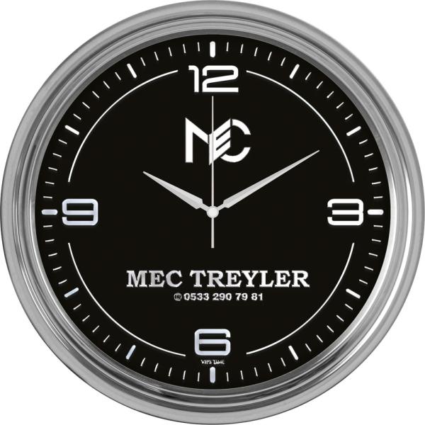 Regulus-GV Metal Duvar Saati