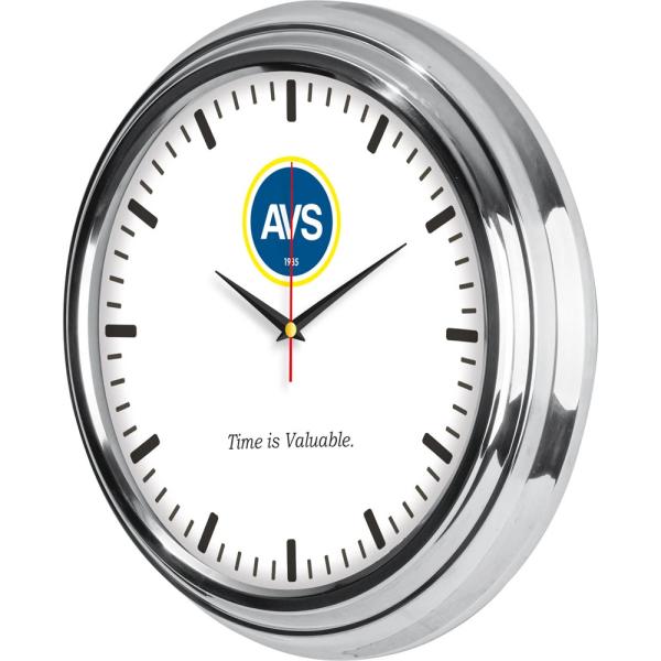 Regulus-B Metal Duvar Saati