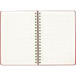 Bağcılar-17x24-G Spiralli Tarihsiz Defter