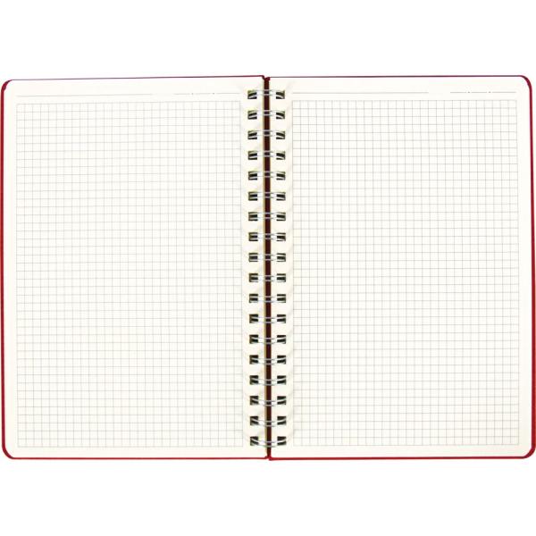 Bağcılar-17x24-TB Spiralli Tarihsiz Defter