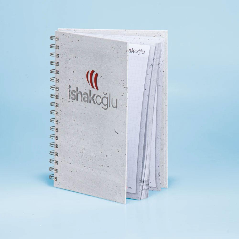 DFT-01-17x24 Taslama Defter