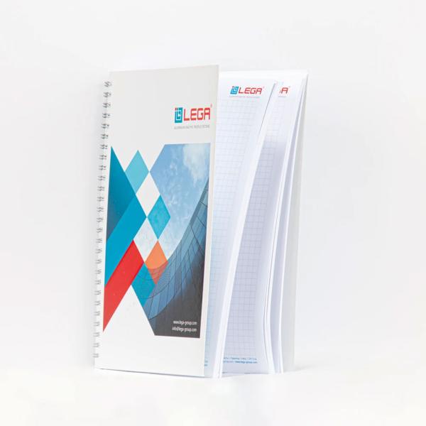 DFT-03-20x28 Karton Kapak Defter