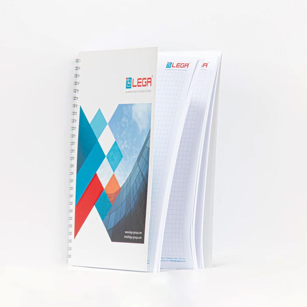 DFT-03-15x21 Karton Kapak Defter