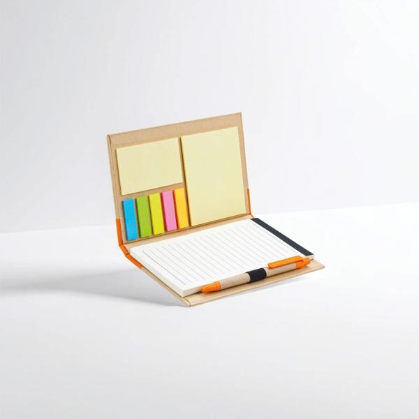 GD-017-S Renkli Yapışkanlı Notluk