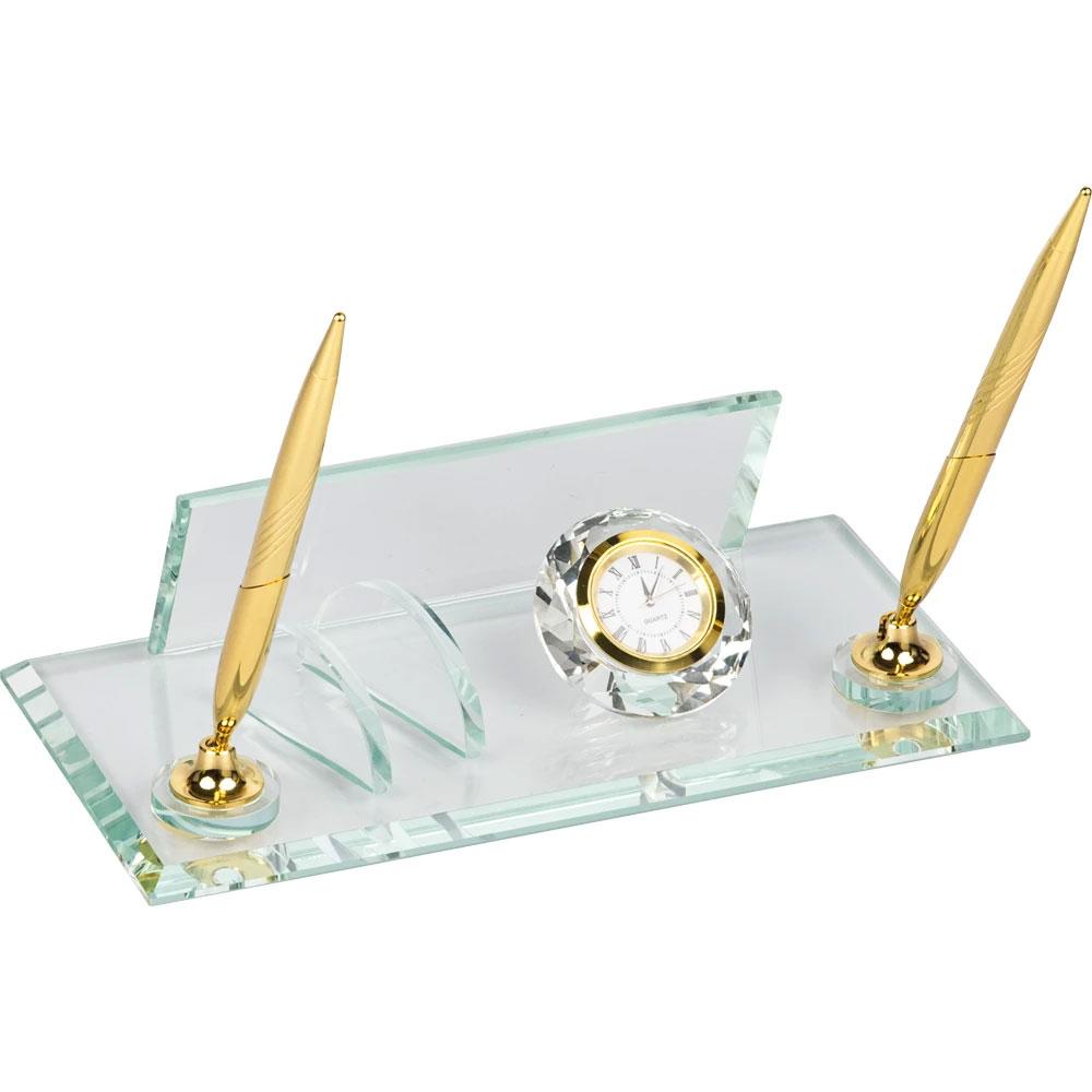 Vişne Kristal Masa Seti