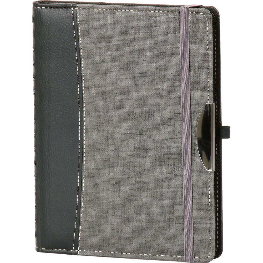 KP-35-FM Gizli Spiralli Ajanda Kapağı