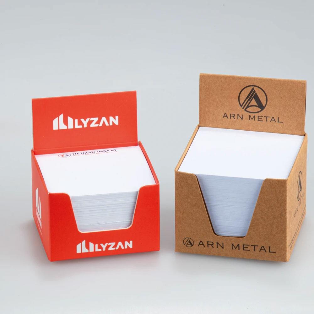 KUP-300 Küp Bloknot