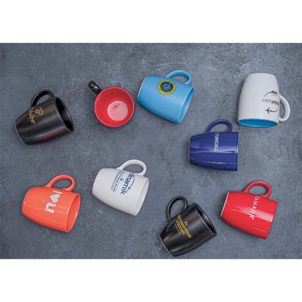 Nergis Seramik / Porselen Kupa