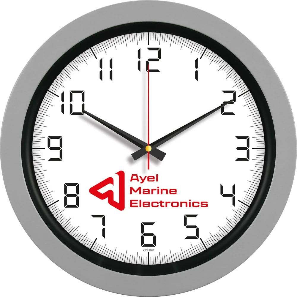 Amazonit-G Plastik Duvar Saati