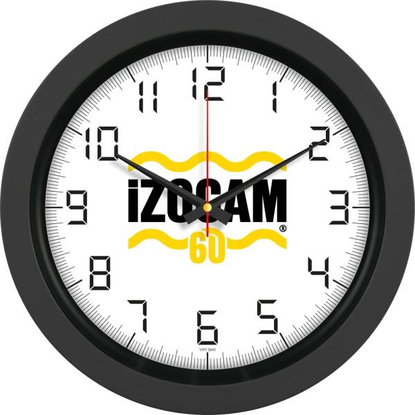 V30-346-S Plastik Duvar Saati